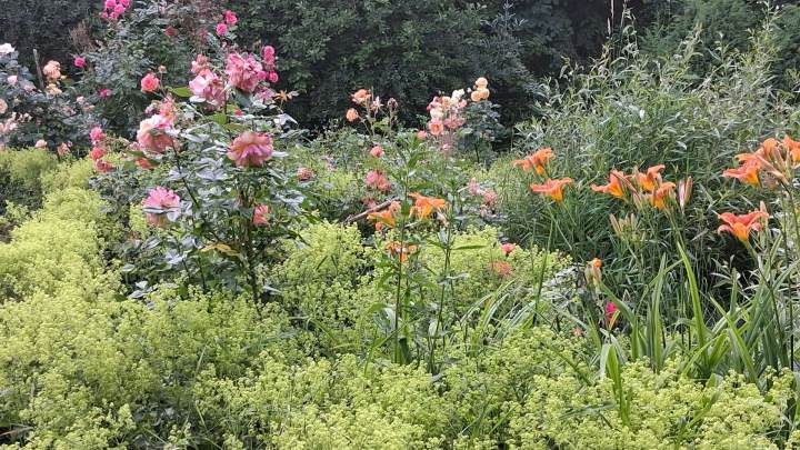 Außergewöhnliches Gartengrundstück mit parkähnlichem Charakter