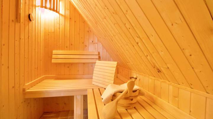 Idylle pur im Reetdachtraum