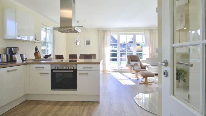 Idylle pur im Reetdachtraum