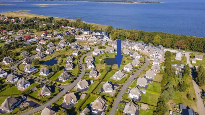 Idylle pur im Reetdachtraum