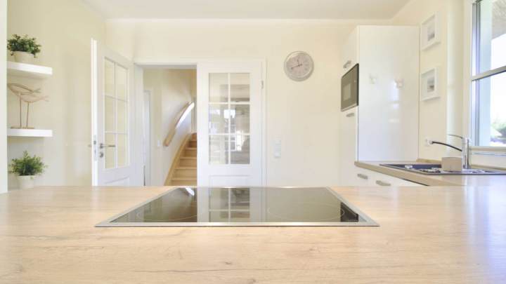 Idylle pur im Reetdachtraum