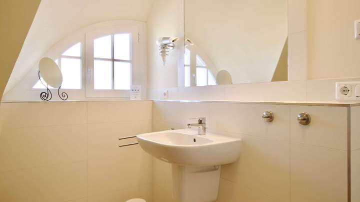 Idylle pur im Reetdachtraum