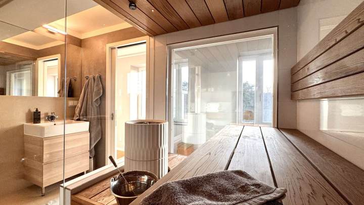 Exklusives Penthouse - Dachterrasse mit atemberaubender Aussicht