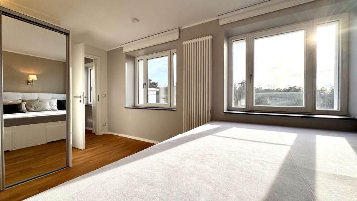 Exklusives Penthouse - Dachterrasse mit atemberaubender Aussicht