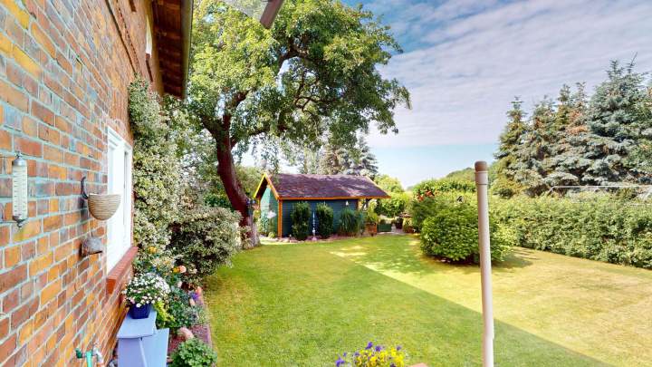 Idyllisches Anwesen - Ruhe und Natur in Wassernähe