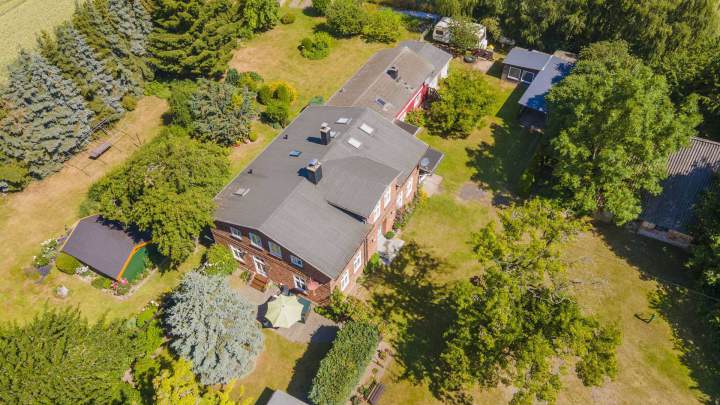 Idyllisches Anwesen - Ruhe und Natur in Wassernähe