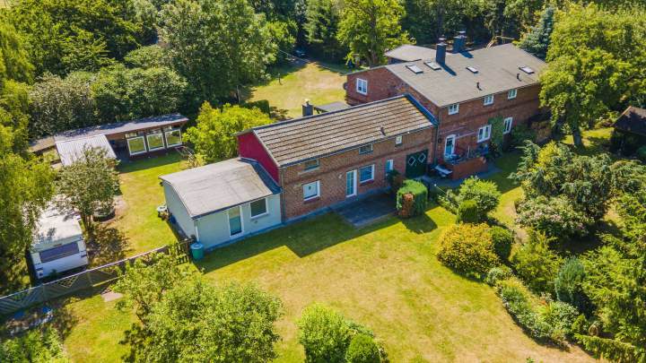 Idyllisches Anwesen - Ruhe und Natur in Wassernähe