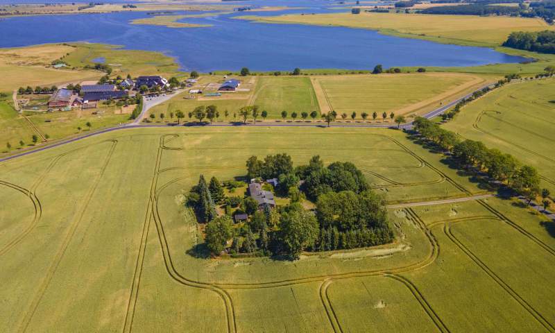 Idyllisches Anwesen - Ruhe und Natur in Wassernähe