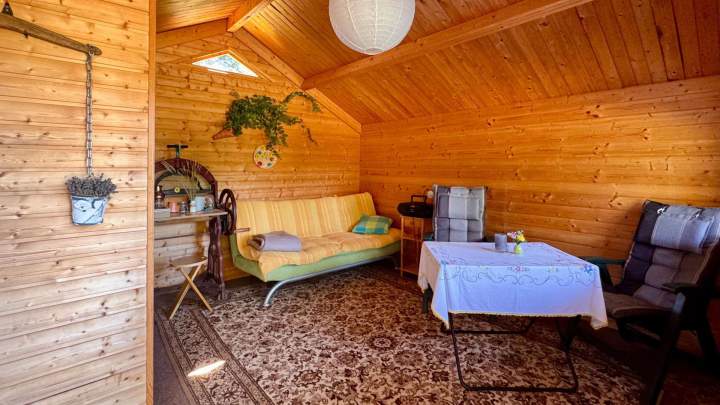 Idyllisches Anwesen - Ruhe und Natur in Wassernähe