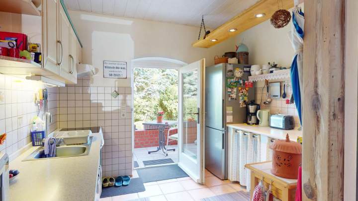 Idyllisches Anwesen - Ruhe und Natur in Wassernähe