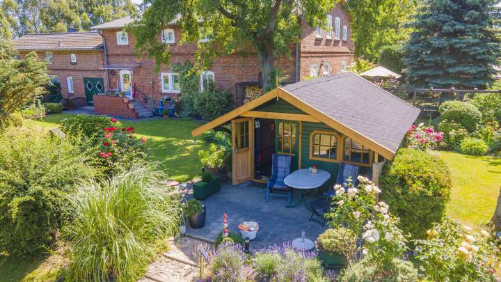 Idyllisches Anwesen - Ruhe und Natur in Wassernähe