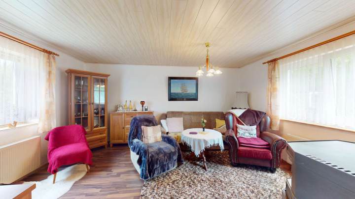 Idyllisches Anwesen - Ruhe und Natur in Wassernähe