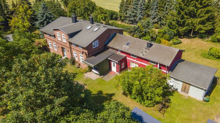 Idyllisches Anwesen - Ruhe und Natur in Wassernähe