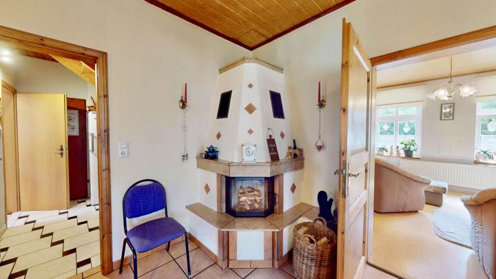 Idyllisches Anwesen - Ruhe und Natur in Wassernähe