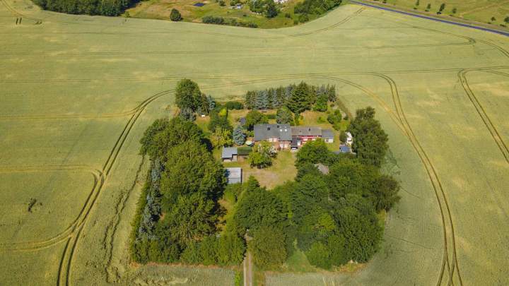 Idyllisches Anwesen - Ruhe und Natur in Wassernähe