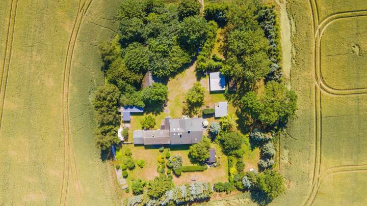 Idyllisches Anwesen - Ruhe und Natur in Wassernähe