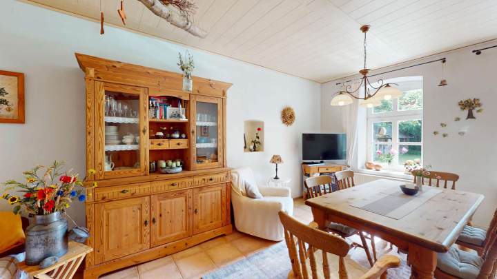 Idyllisches Anwesen - Ruhe und Natur in Wassernähe