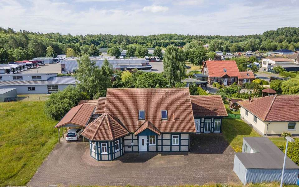 Drohnenaufnahmen