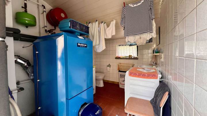 ETW mit FeWo, Garage und Garten auf der Insel Rügen