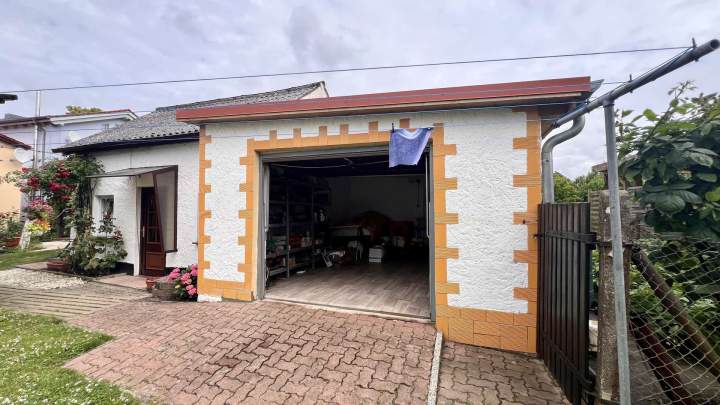 ETW mit FeWo, Garage und Garten auf der Insel Rügen