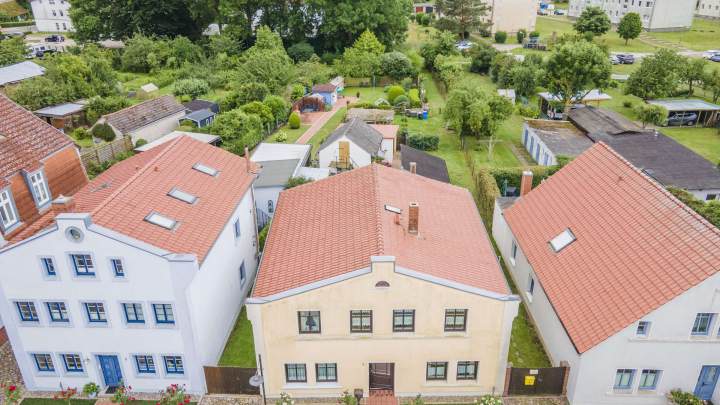 ETW mit FeWo, Garage und Garten auf der Insel Rügen