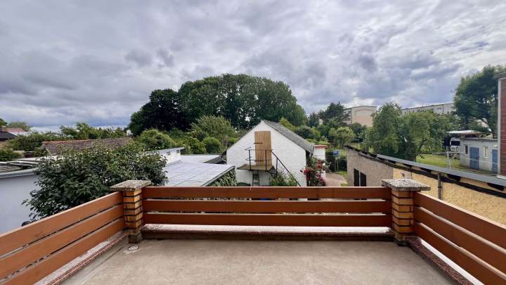ETW mit FeWo, Garage und Garten auf der Insel Rügen