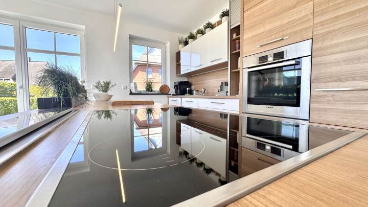 Der Ostsee so nah - Tolles EFH im Norden Rügens