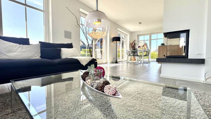 Der Ostsee so nah - Tolles EFH im Norden Rügens