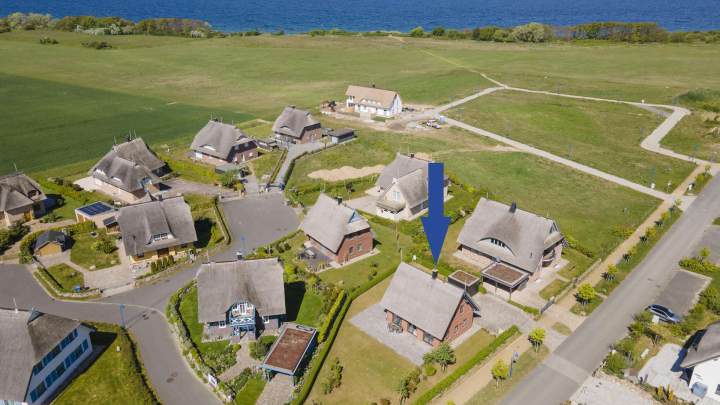 Der Ostsee so nah - Tolles EFH im Norden Rügens