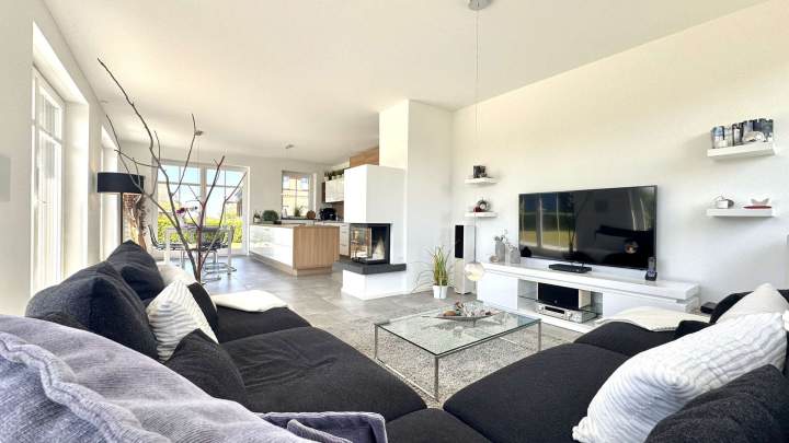 Der Ostsee so nah - Tolles EFH im Norden Rügens