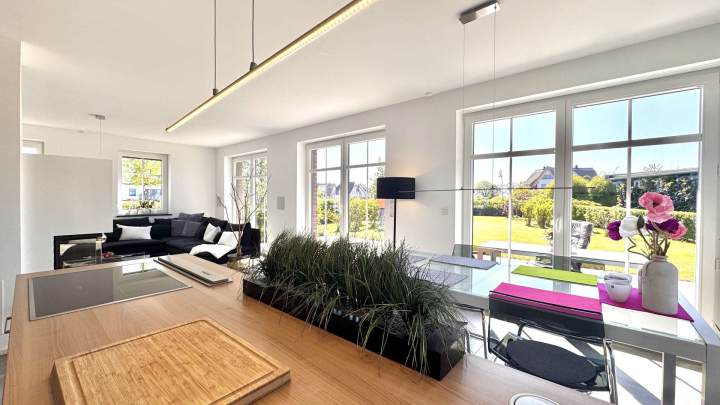 Der Ostsee so nah - Tolles EFH im Norden Rügens