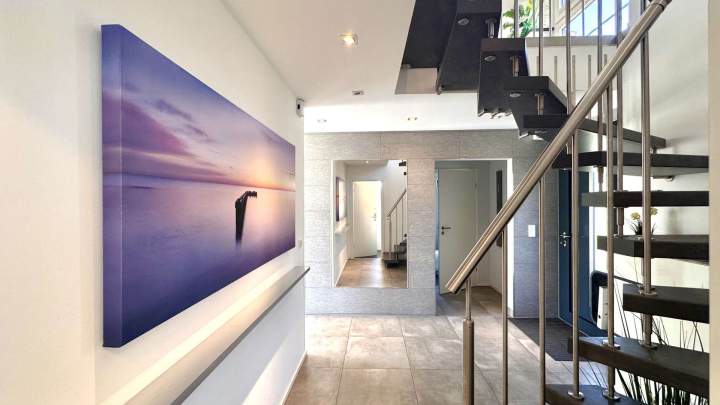 Der Ostsee so nah - Tolles EFH im Norden Rügens