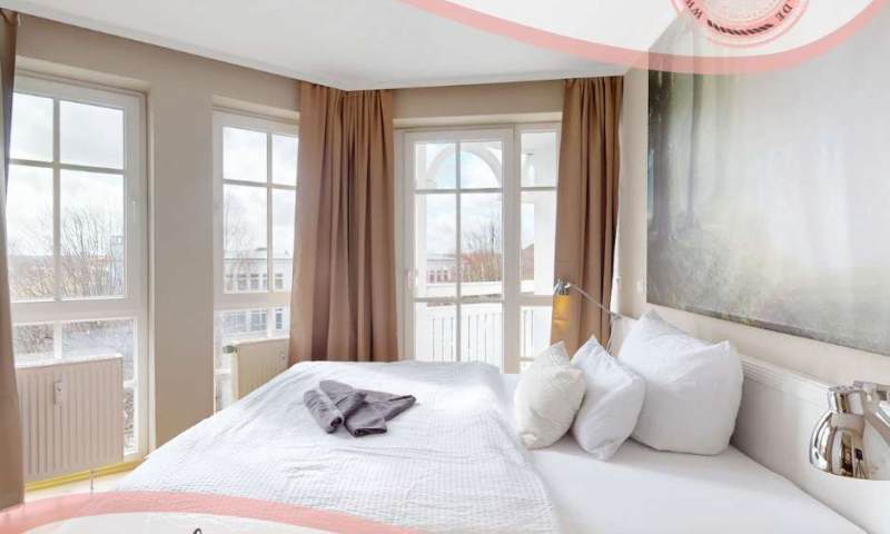 Attraktives Immobilienpaket im Seepark Sellin – Zwei Einheiten mit vielseitigem Nutzungspotenzial