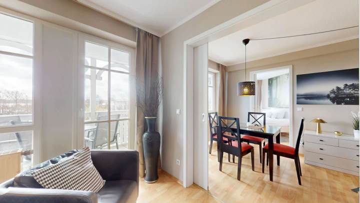 Attraktives Immobilienpaket im Seepark Sellin – Zwei Einheiten mit vielseitigem Nutzungspotenzial