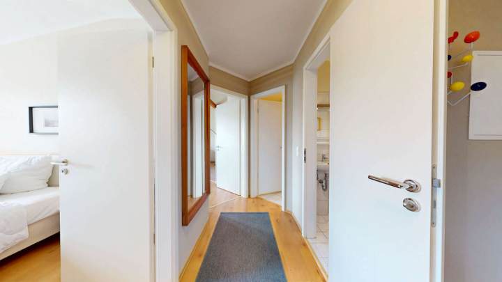 Seepark Sellin: Großzügige Ferienwohnung + Apartment im attraktiven Paket