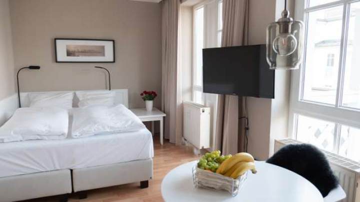 Seepark Sellin: Großzügige Ferienwohnung + Apartment im attraktiven Paket