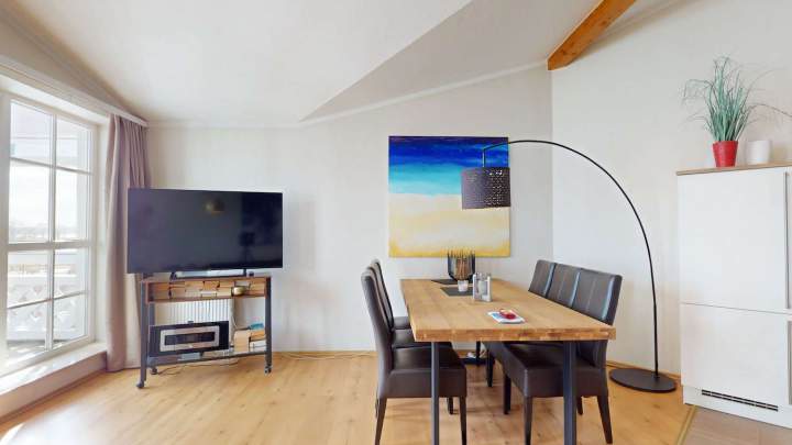 Seepark Sellin: Großzügige Ferienwohnung + Apartment im attraktiven Paket