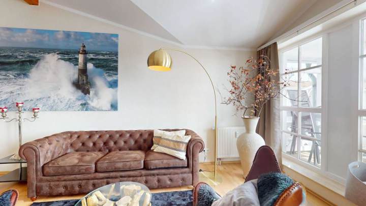 Seepark Sellin: Großzügige Ferienwohnung + Apartment im attraktiven Paket