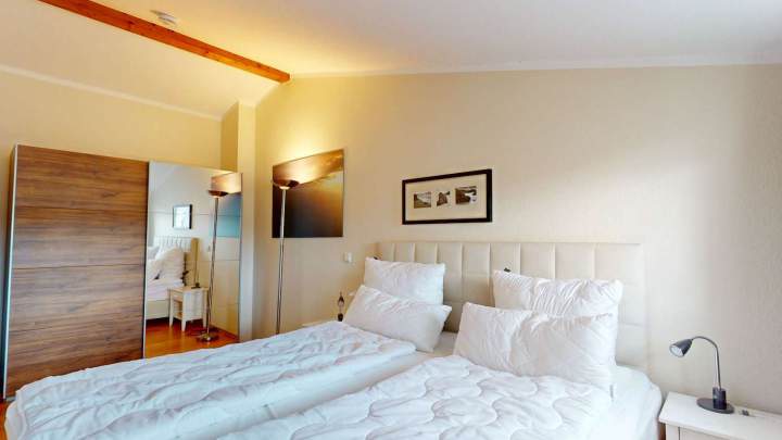 Seepark Sellin: Großzügige Ferienwohnung + Apartment im attraktiven Paket