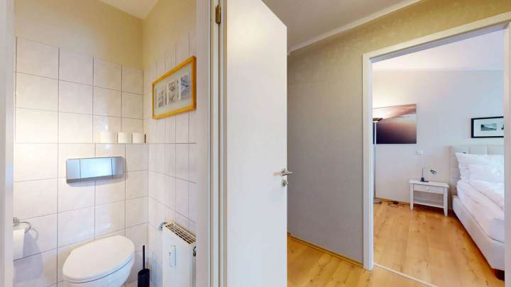 Seepark Sellin: Großzügige Ferienwohnung + Apartment im attraktiven Paket