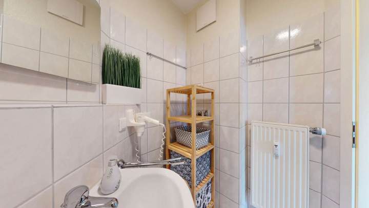 Seepark Sellin: Großzügige Ferienwohnung + Apartment im attraktiven Paket