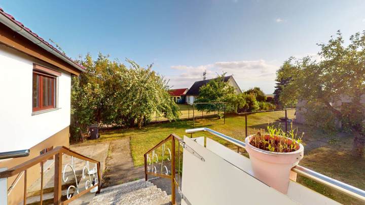 Schönes Einfamilienhaus an der Peene