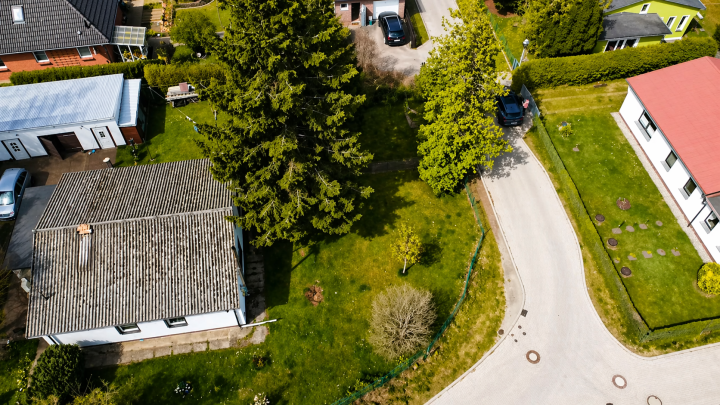 Schönes Grundstück in gefragter Lage von Stralsund