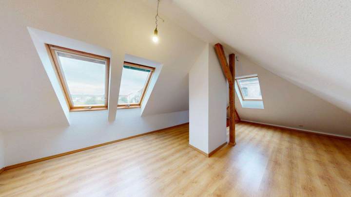 große Doppelhaushälfte mit Dachterrasse und Ostseeblick in Sassnitz