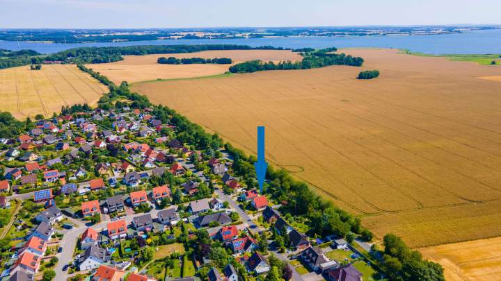 Einfamilienhaus in Brandshagen