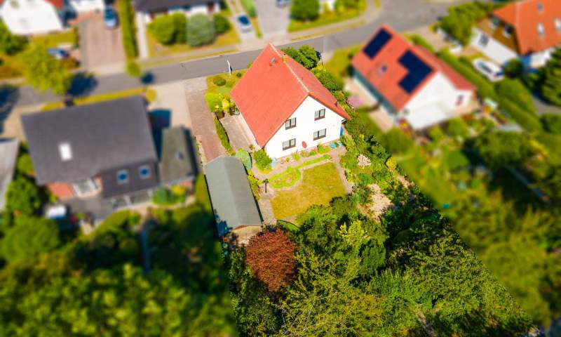 Einfamilienhaus in Brandshagen