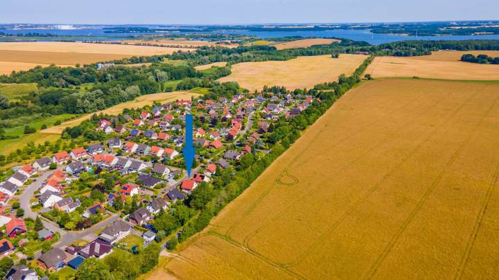 Einfamilienhaus in Brandshagen