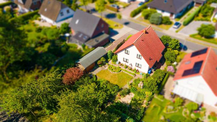 Einfamilienhaus in Brandshagen