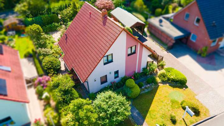 Einfamilienhaus in Brandshagen