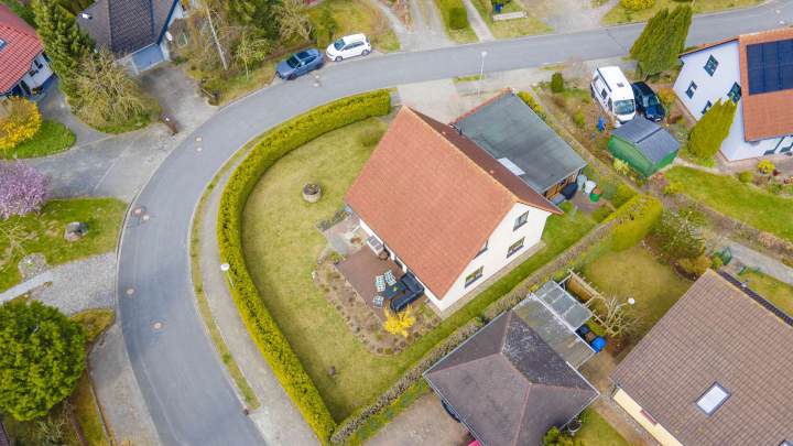 Charmantes Einfamilienhaus in Brandshagen